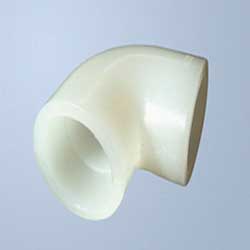 PVDF Elbow 90