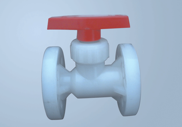 PVDF Ball Valve