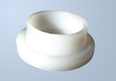 PVDF Flange Adaptor DIN